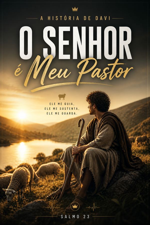 O Senhor é Meu Pastor